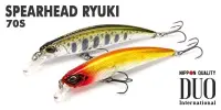 Воблер DUO Spearhead Ryuki 70F, 70мм., 5.3 гр., плав.