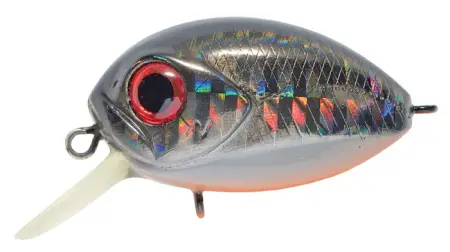 Воблер PONTOON21, Red Rag 36F-SR, 36мм, 5,7 гр., 0.4-0.6 м.