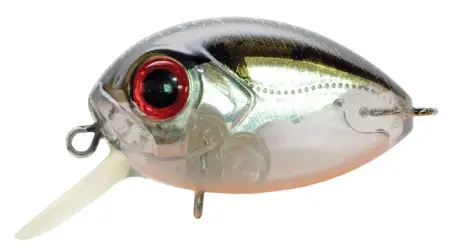 Воблер PONTOON21, Red Rag 36F-SR, 36мм, 5,7 гр., 0.4-0.6 м.