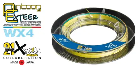 Леска плет.Pontoon21 Exteer Away Dist