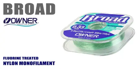 Леска OWNER BROAD  56013 Леска OWNER BROAD  56013