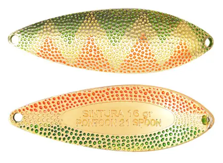 Блесна колебл. Pontoon21 SINTURA, 57мм, 16.0 гр.