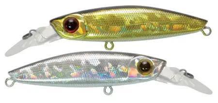 Воблер PONTOON 21, GagaGoon 45MS-MR, 45мм, 3.35 гр., 0.8-1.2 м. Воблер PONTOON 21, GagaGoon 45MS-MR, 45мм, 3.35 гр., 0.8-1.2 м.