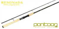 Спин. удилище Pontoon21 RESONADA (274; 4.0-17.0; 5-12 Lb.;Ex.Fast;Fuji K-ALC)