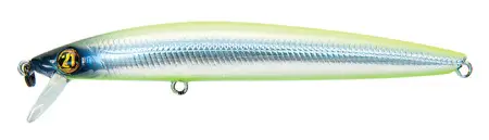 Воблер PONTOON 21, Marionette Minnow 108F-SR, 108мм, 12.5гр., 0.3-0.5 м.