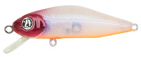 Воблер PONTOON 21, Crackjack 58F-DR, 58мм., 5.4гр., погруж.2.3-2.5 м Воблер PONTOON 21, Crackjack 58F-DR, 58мм., 5.4гр., погруж.2.3-2.5 м