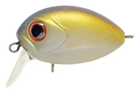 Воблер PONTOON21, Red Rag 36F-SSR, 36мм, 5,7 гр., 0.0-0.05 м.